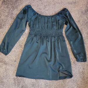 Kaileigh Elegant Blue Dress